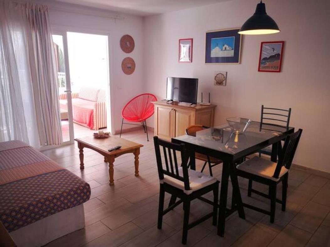 Comfortable Cleo Apartment With Large Terrace Коста Тегисе Екстериор снимка