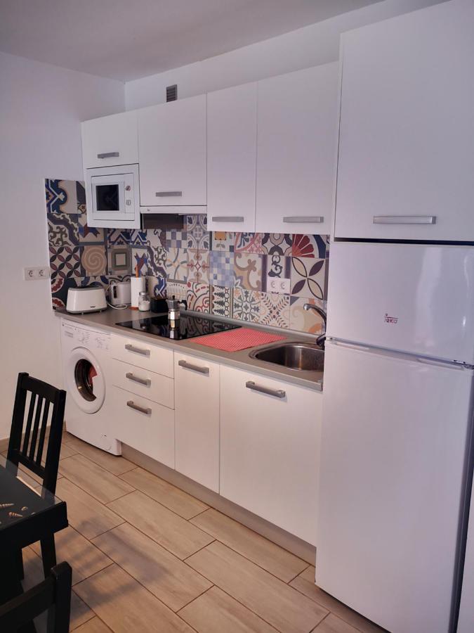 Comfortable Cleo Apartment With Large Terrace Коста Тегисе Екстериор снимка