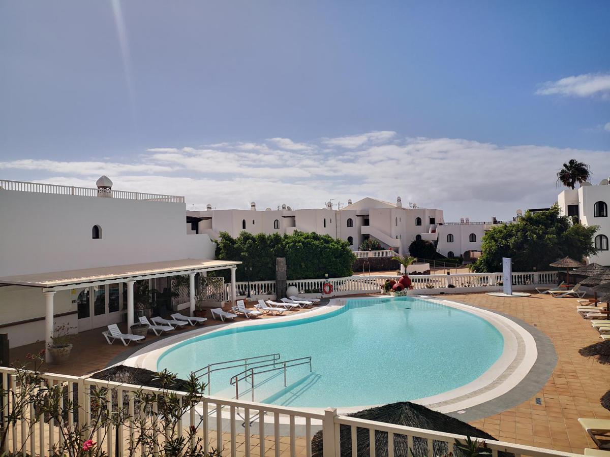 Comfortable Cleo Apartment With Large Terrace Коста Тегисе Екстериор снимка