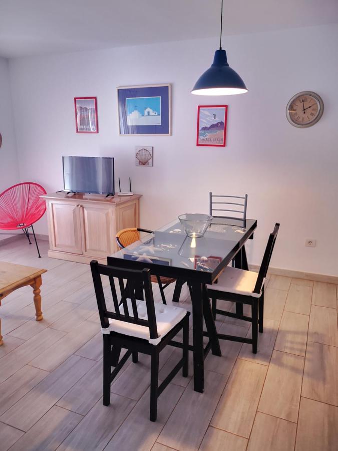Comfortable Cleo Apartment With Large Terrace Коста Тегисе Екстериор снимка