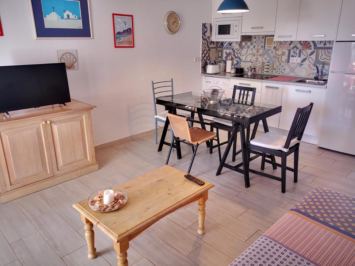 Comfortable Cleo Apartment With Large Terrace Коста Тегисе Екстериор снимка