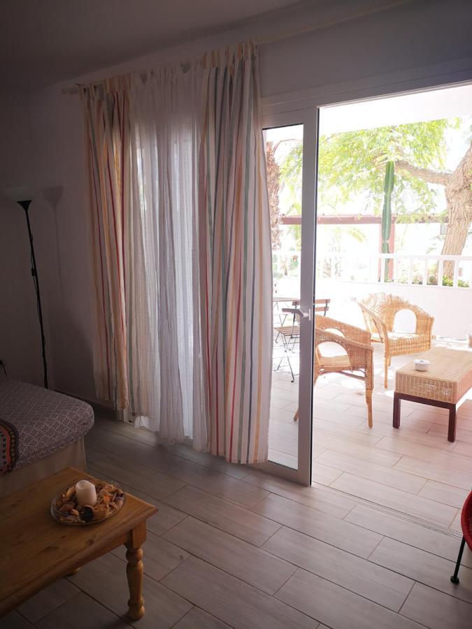 Comfortable Cleo Apartment With Large Terrace Коста Тегисе Екстериор снимка