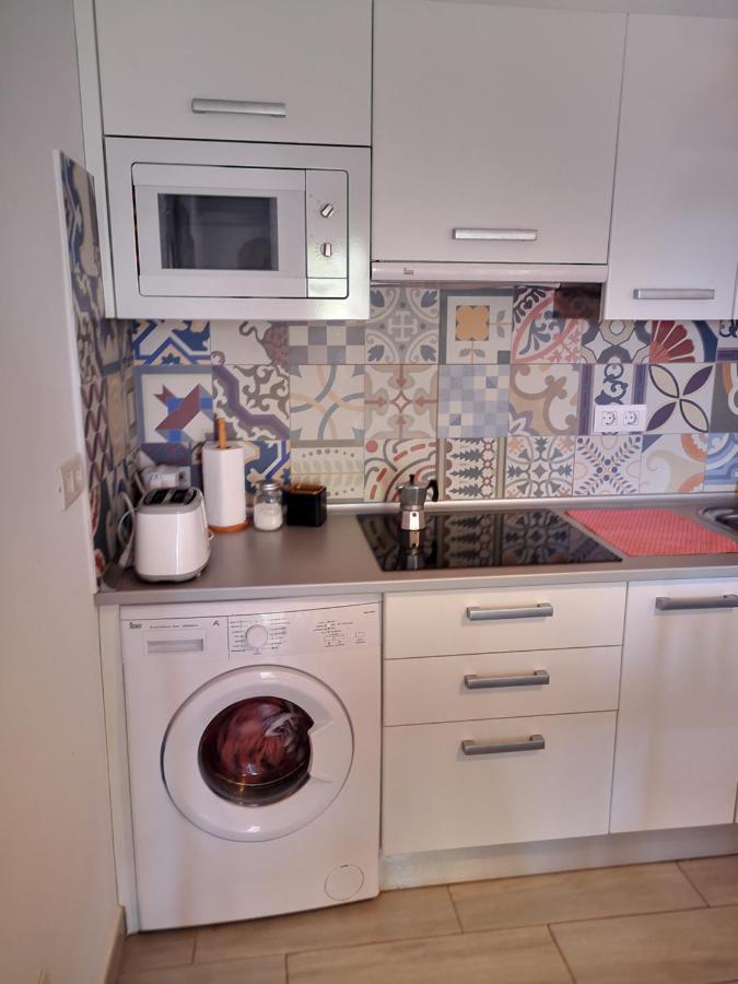 Comfortable Cleo Apartment With Large Terrace Коста Тегисе Екстериор снимка