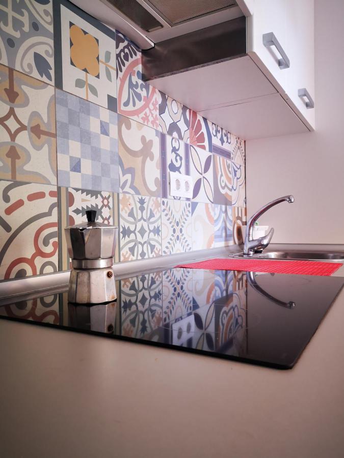 Comfortable Cleo Apartment With Large Terrace Коста Тегисе Екстериор снимка