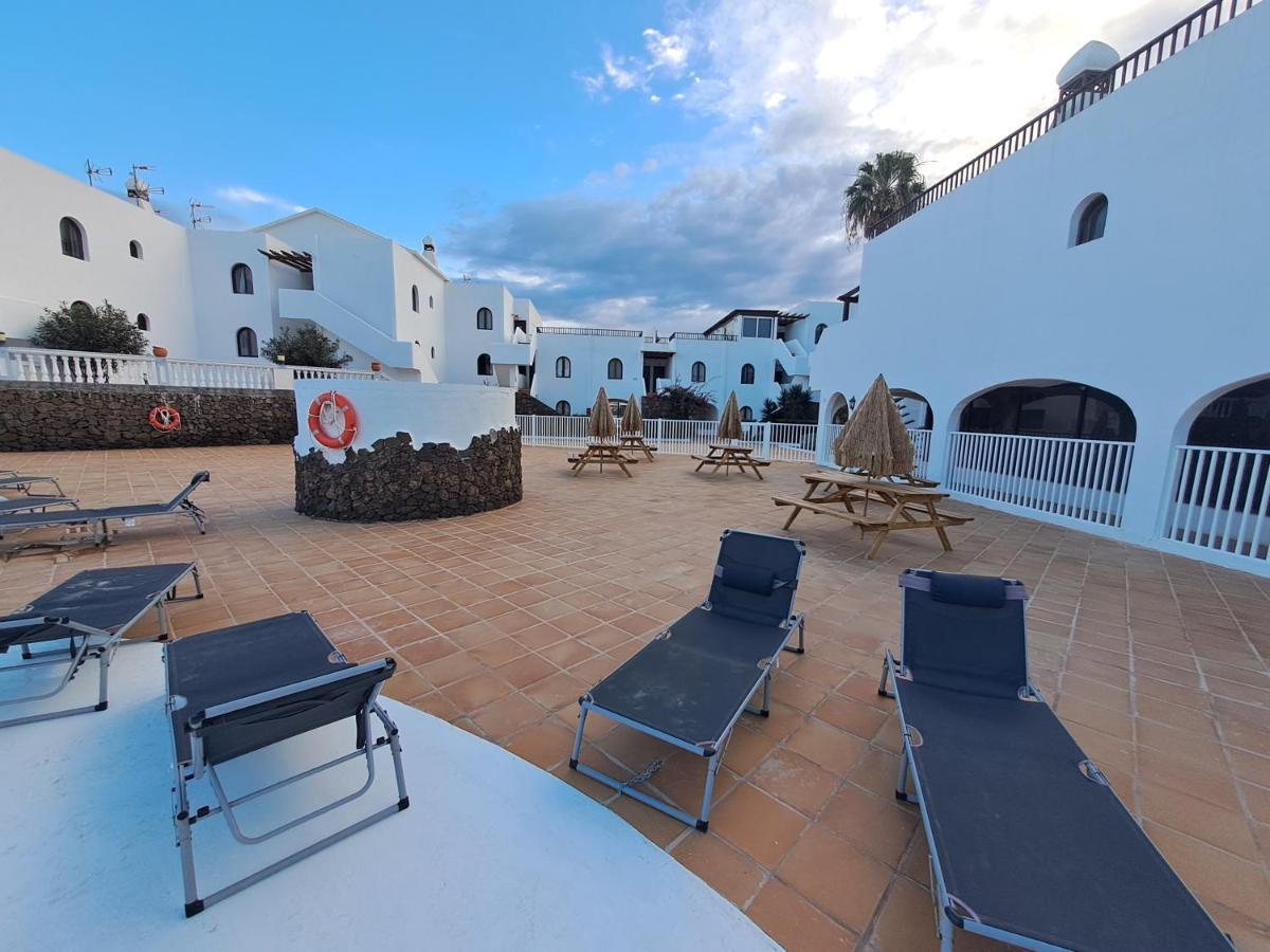 Comfortable Cleo Apartment With Large Terrace Коста Тегисе Екстериор снимка