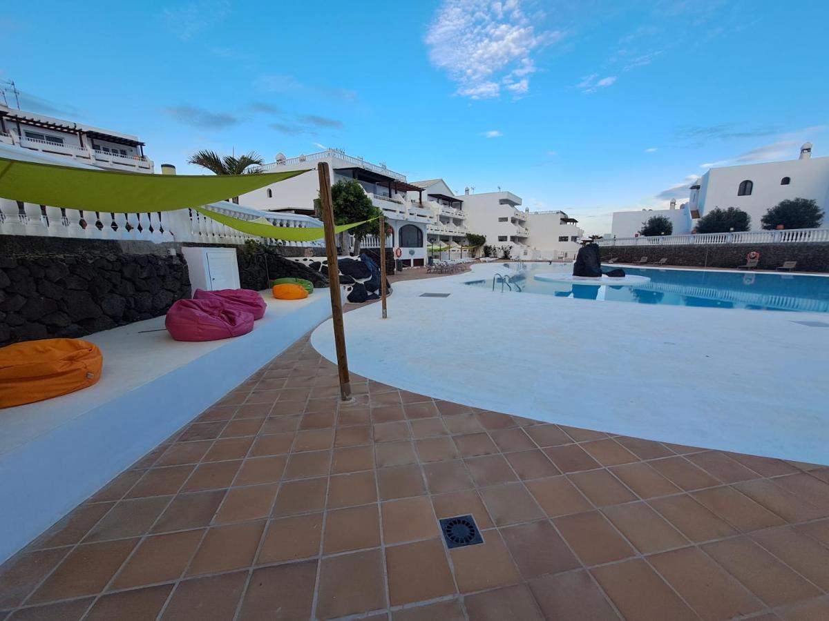 Comfortable Cleo Apartment With Large Terrace Коста Тегисе Екстериор снимка